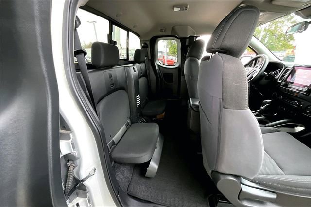 Certified 2024 Nissan Frontier SV w/ SV Convenience Package image 19