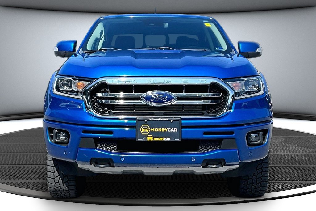 Used 2019 Ford Ranger Lariat w/ FX4 Off-Road Package AWD/4WD image 2