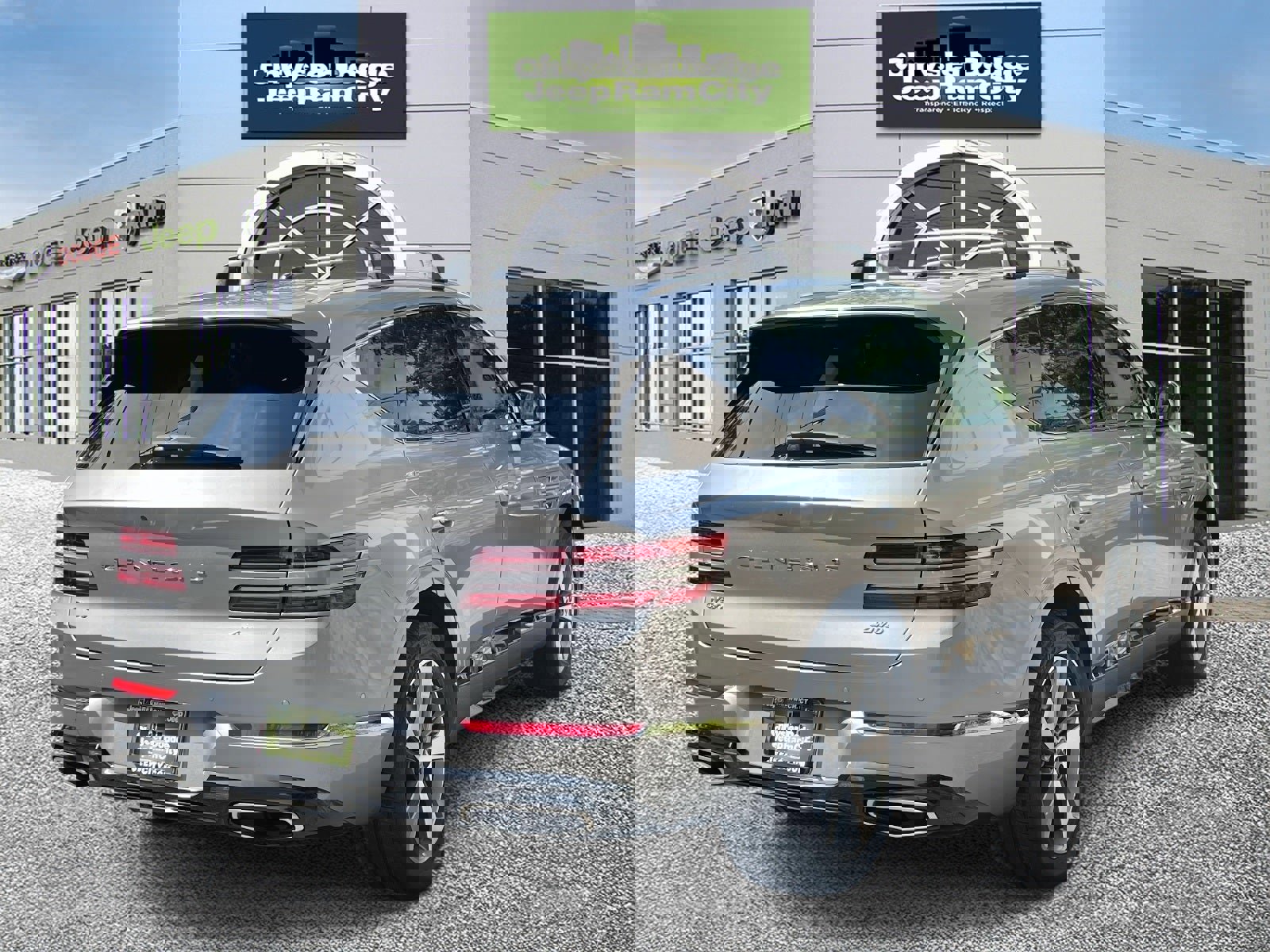 Used 2024 Genesis GV80 2.5T w/ Advanced Package image 6