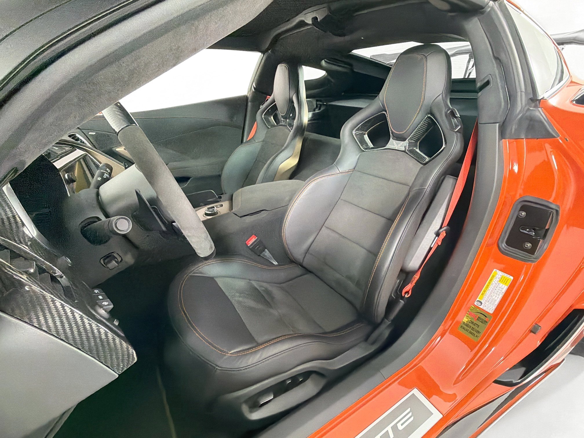 Used 2019 Chevrolet Corvette ZR1 RWD image 12