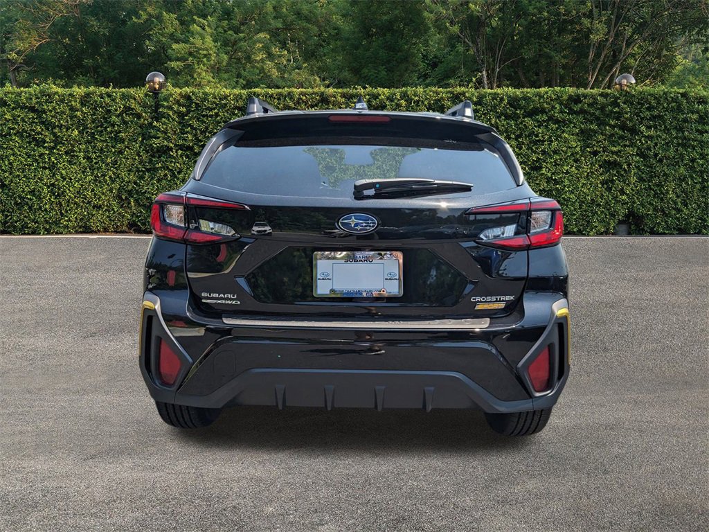 New 2025 Subaru Crosstrek 2.5i Sport image 5