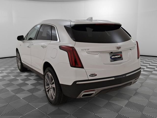 Used 2025 Cadillac XT5 Premium Luxury image 5