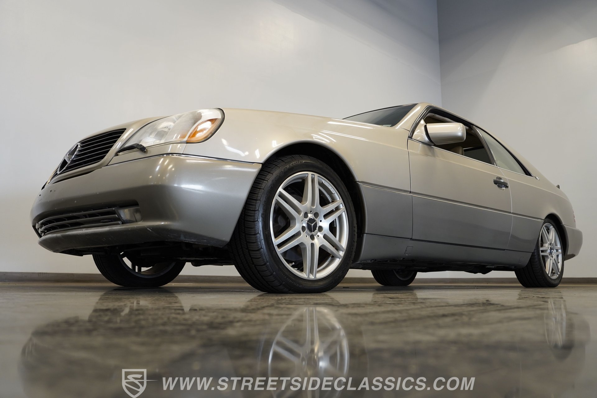 Used 1996 Mercedes-Benz S 600 Coupe image 21