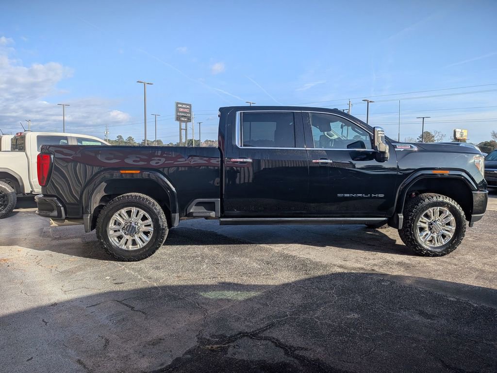 Certified 2023 GMC Sierra 2500 Denali w/ Denali Ultimate Package image 6