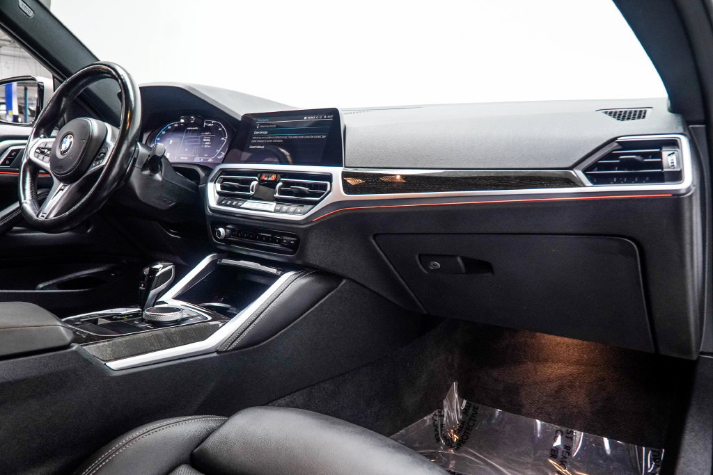 Used 2023 BMW M440i Coupe w/ Premium Package RWD image 20