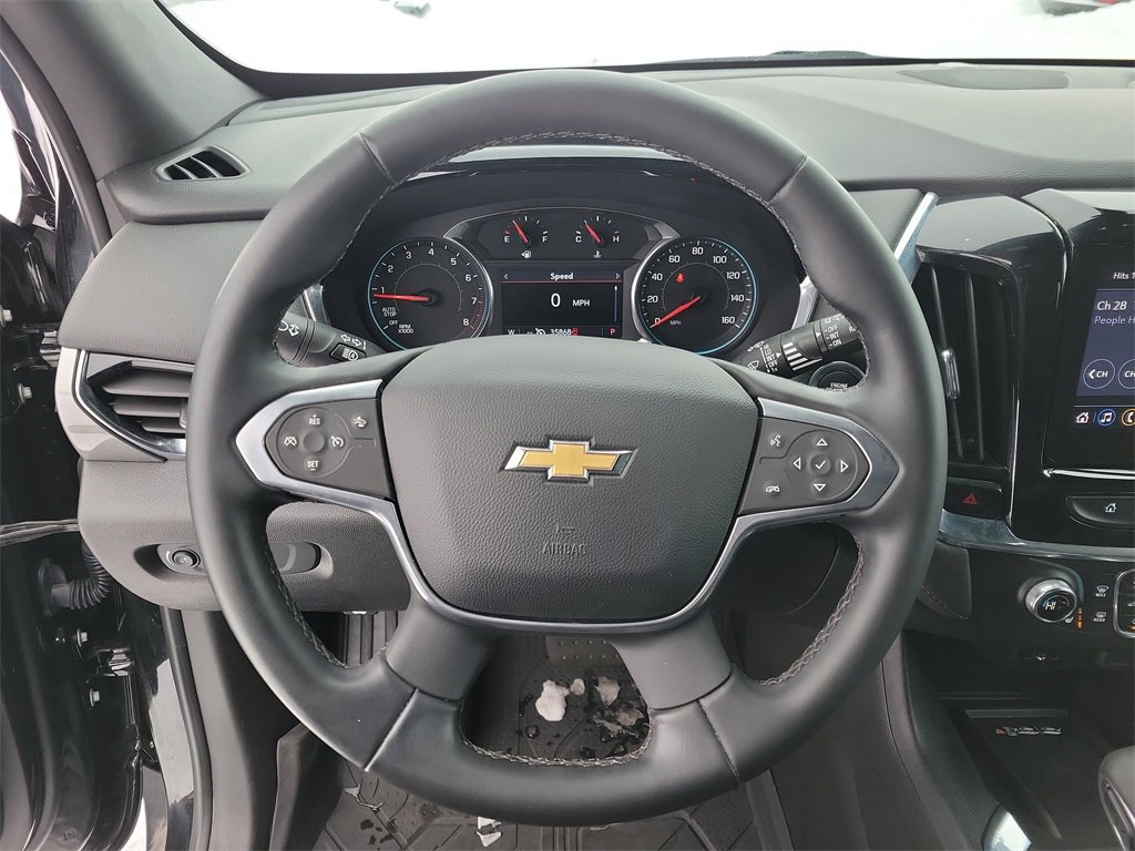 Used 2023 Chevrolet Traverse LT w/ LPO, Floor Liner Package image 25