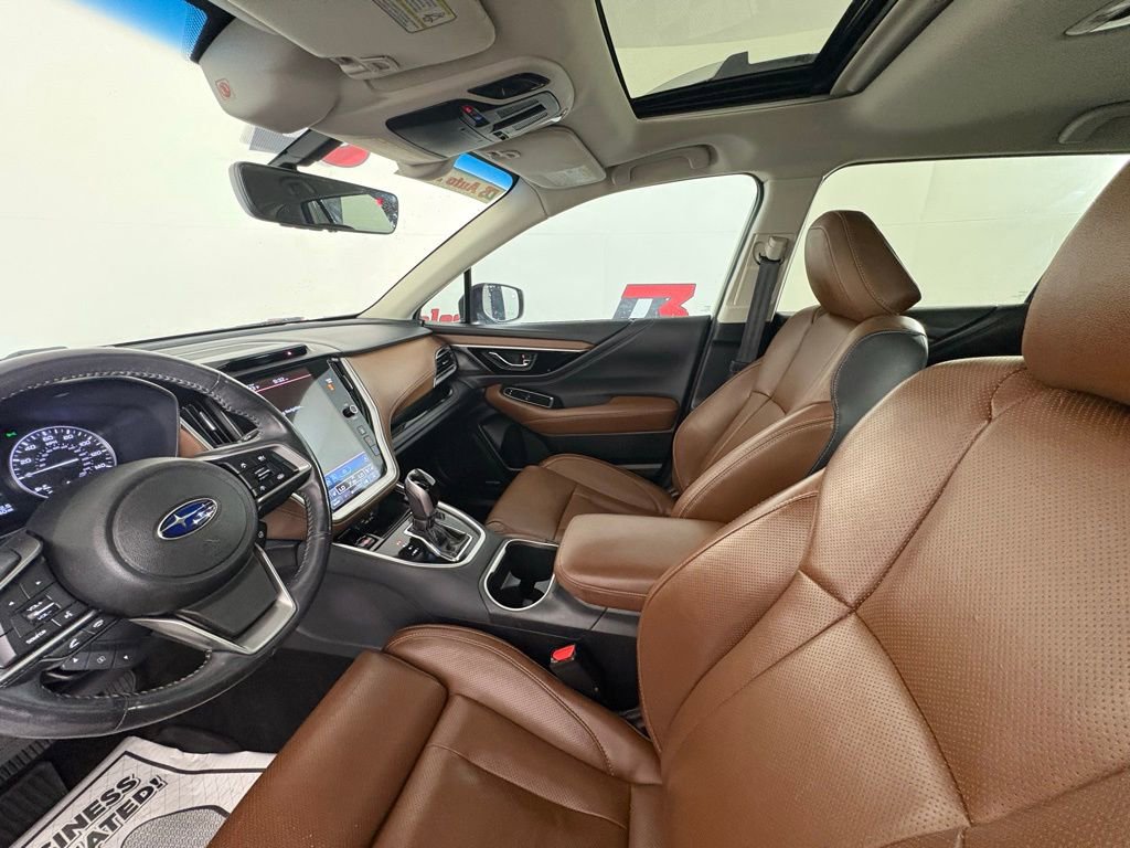 Used 2020 Subaru Outback Touring w/ Popular Package #2 AWD/4WD image 13