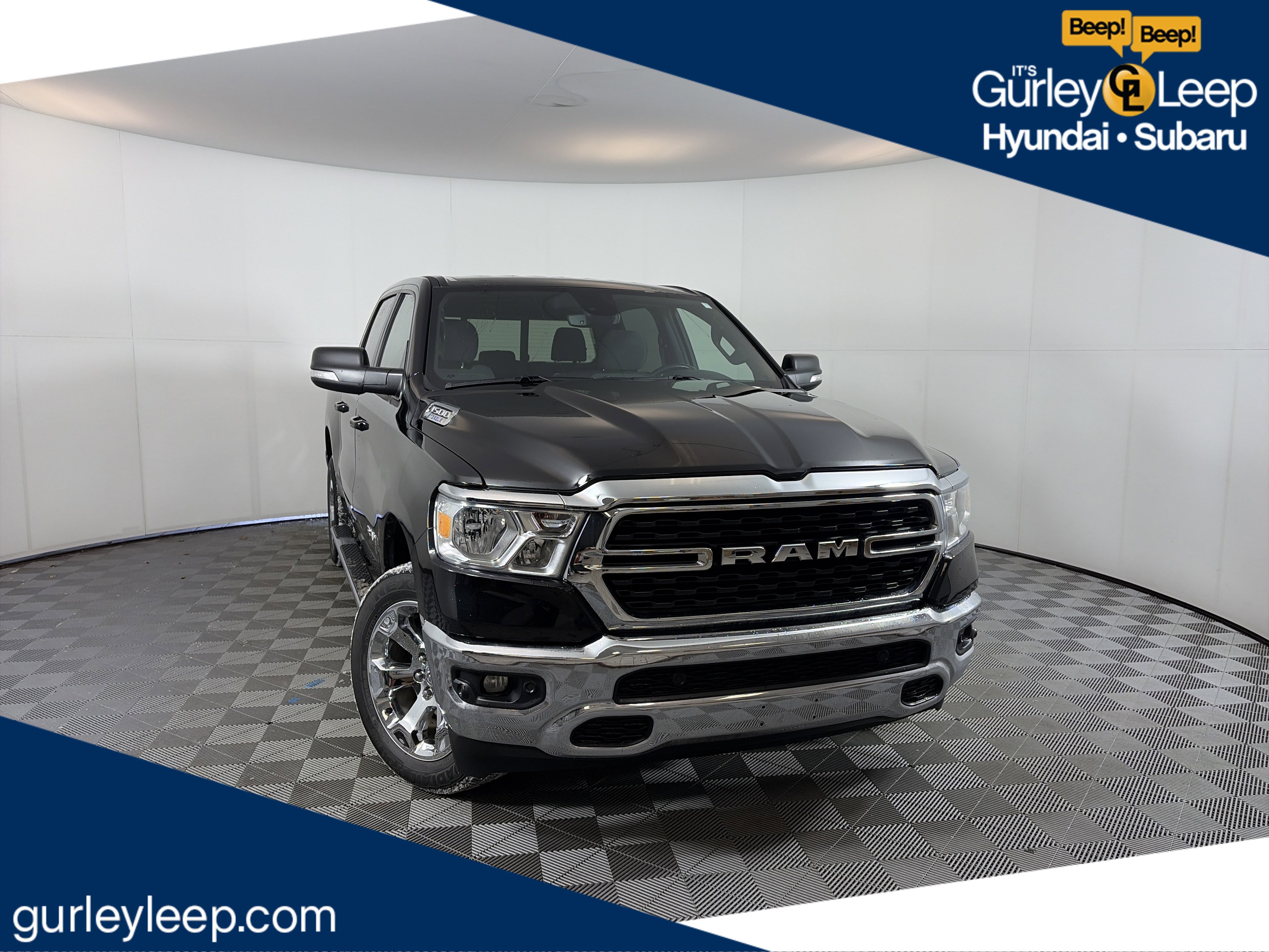 Used 2022 RAM 1500 Big Horn