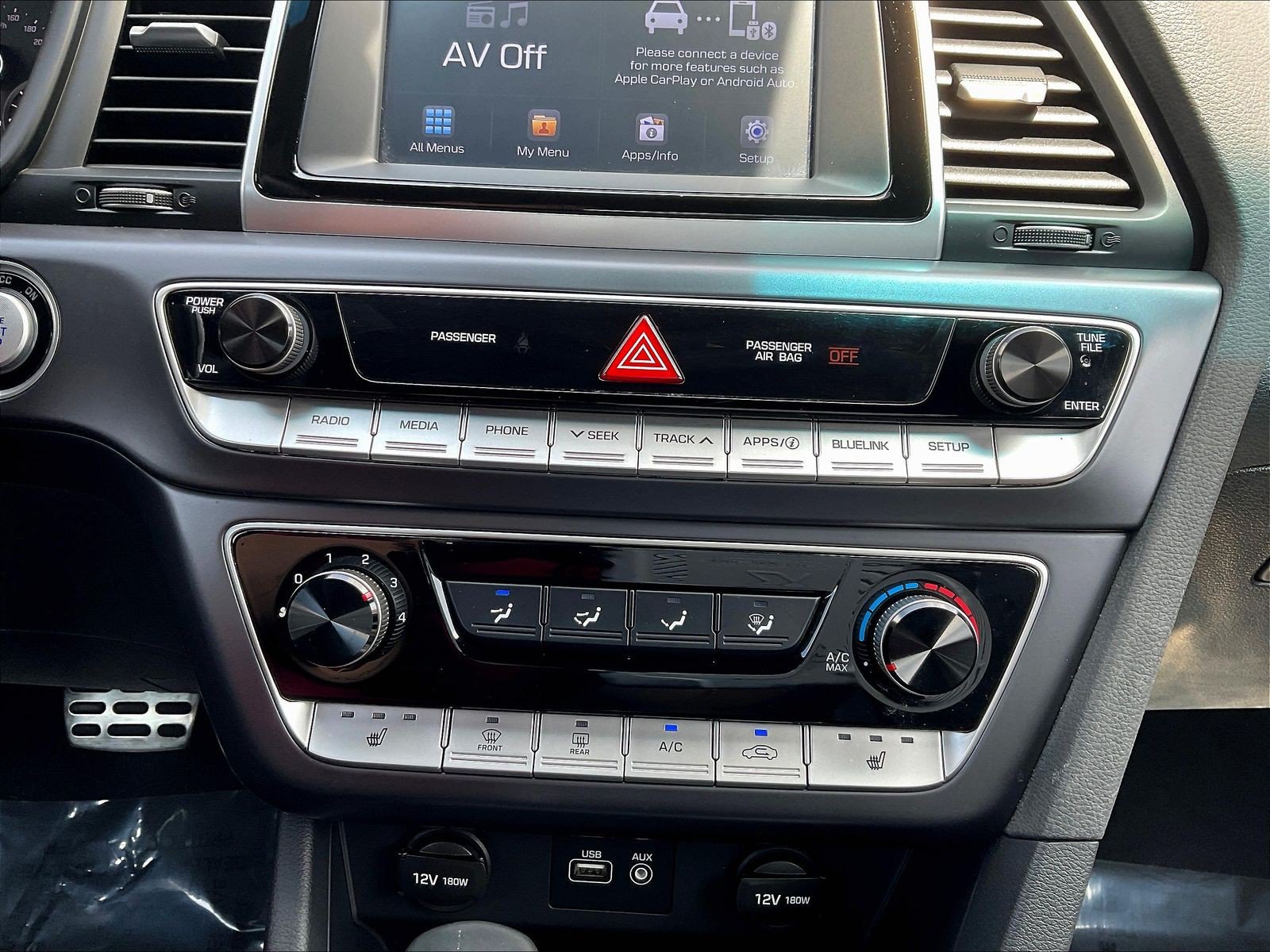 Used 2018 Hyundai Sonata Sport FWD image 15