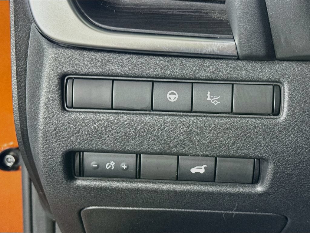 Certified 2021 Nissan Rogue Platinum AWD/4WD image 19