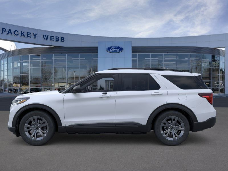 New 2026 Ford Explorer Active image 5