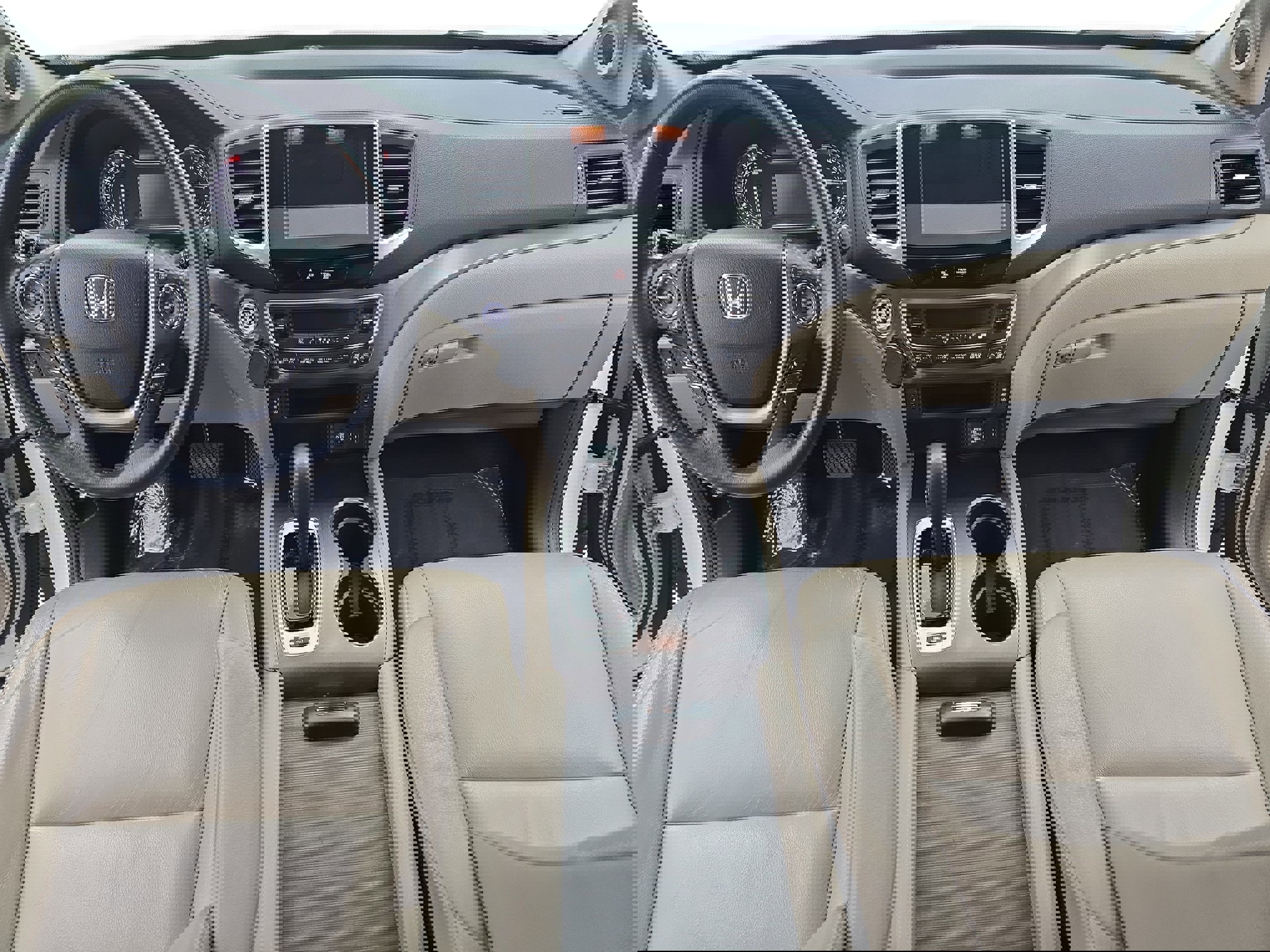 Used 2017 Honda Pilot EX-L image 9