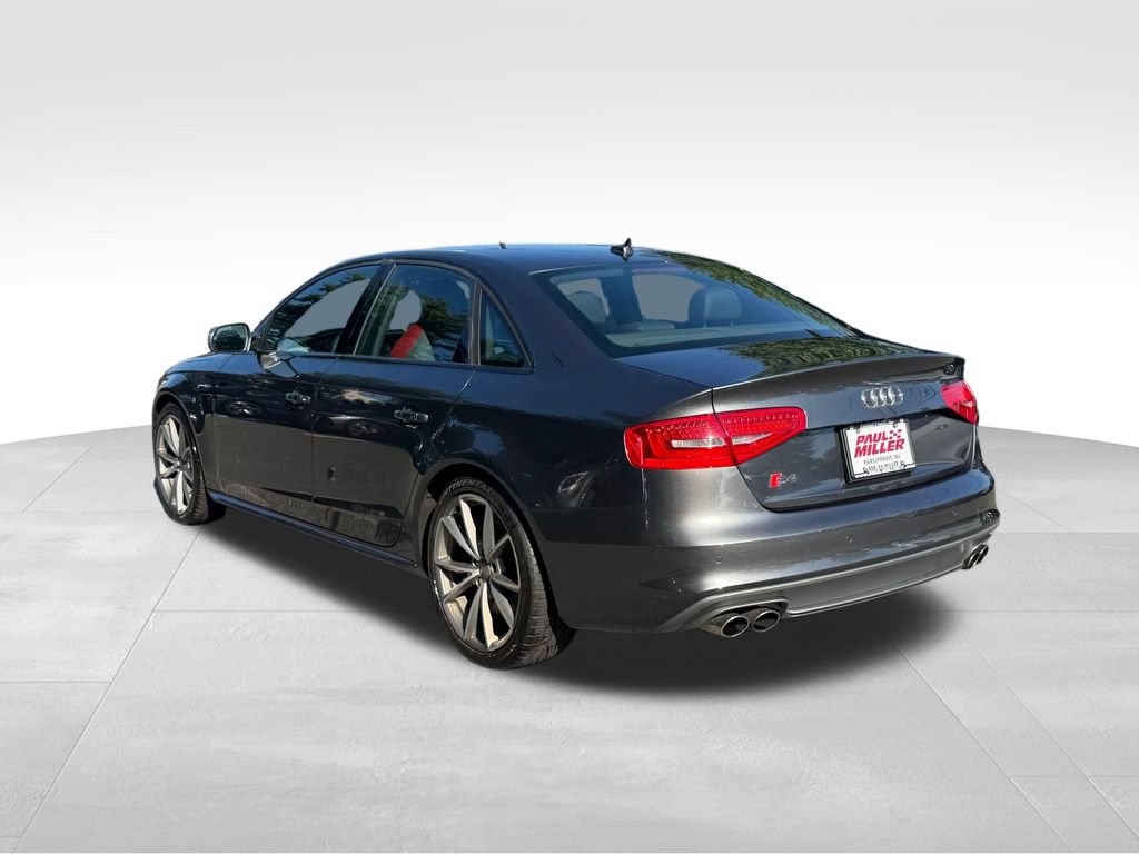Used 2015 Audi S4 Premium Plus w/ Technology Package AWD/4WD image 6