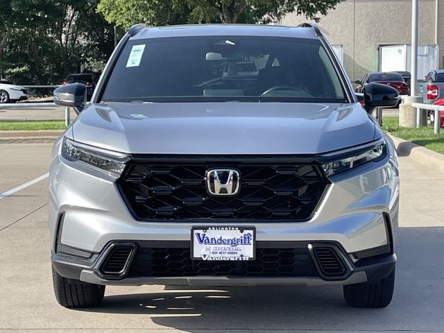 Certified 2023 Honda CR-V Sport image 8