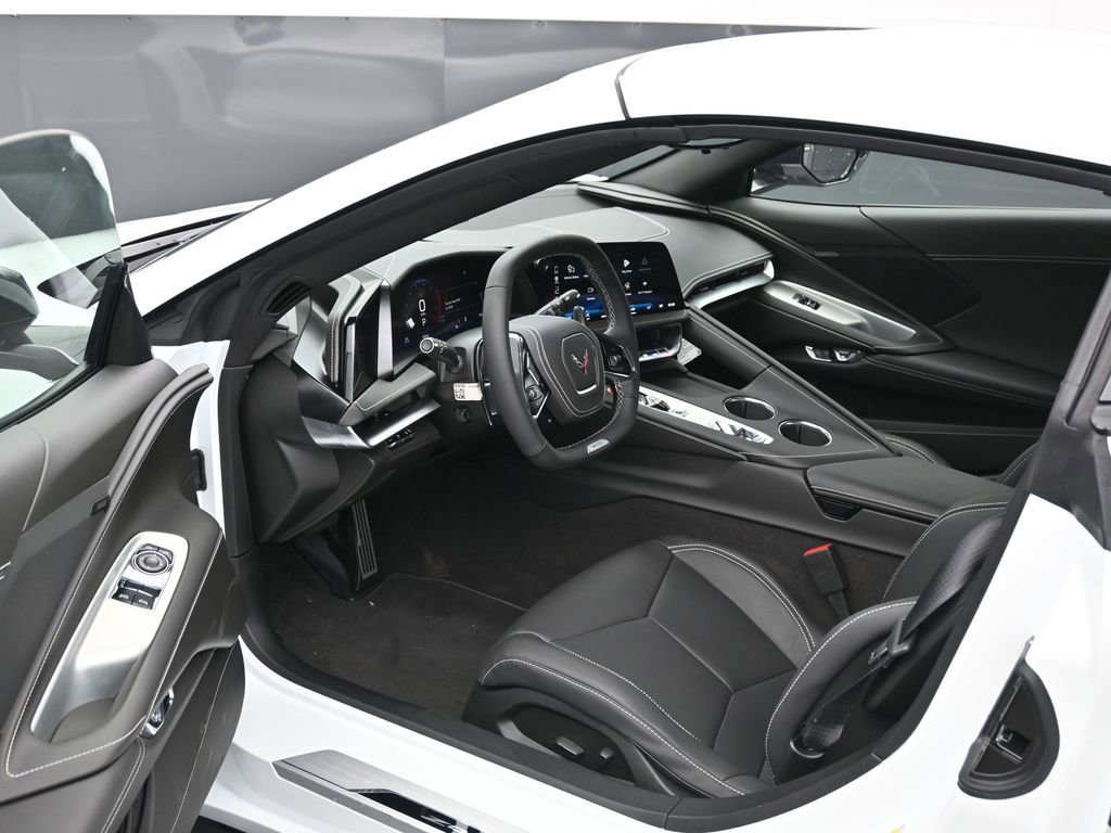 Used 2026 Chevrolet Corvette Z06 image 11