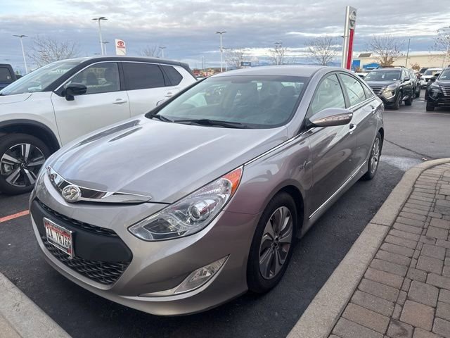 Used 2013 Hyundai Sonata Limited image 2