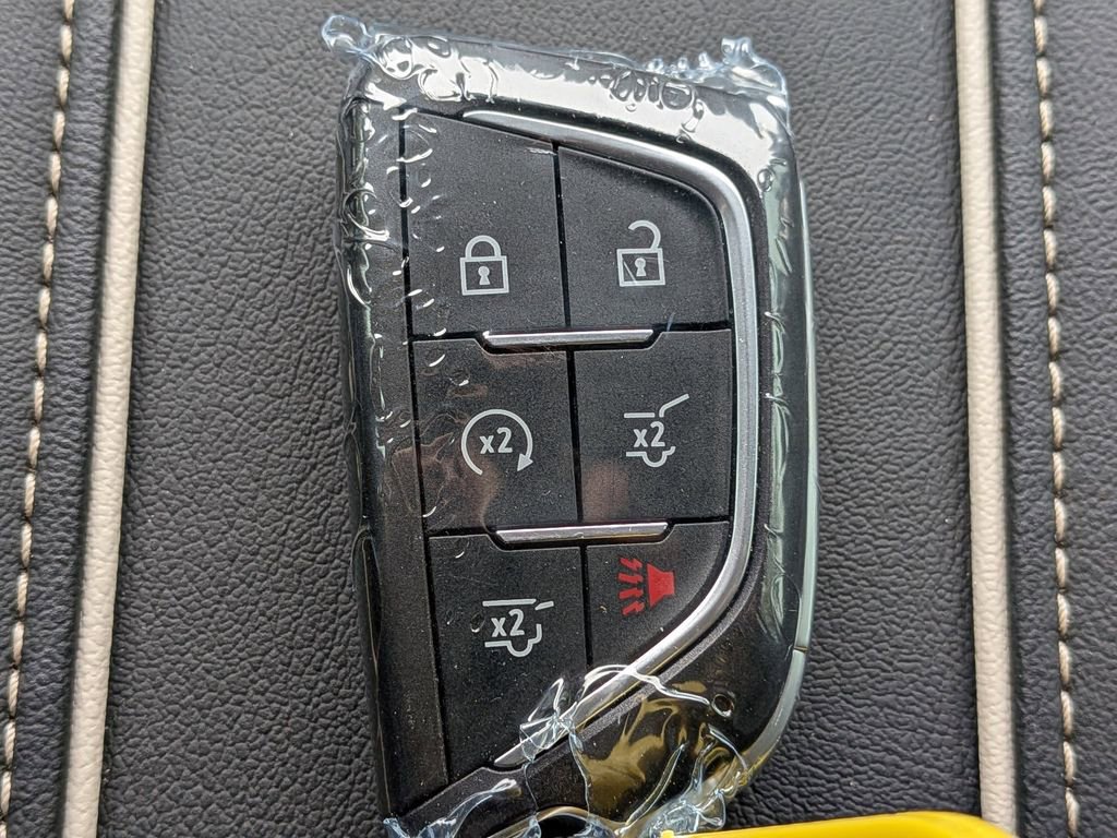 Certified 2025 Cadillac Escalade ESV Sport w/ Touring Package image 35