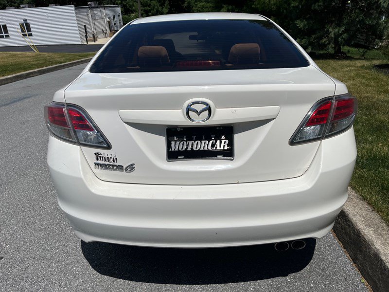 Used 2010 MAZDA MAZDA6 i Touring Plus FWD image 6