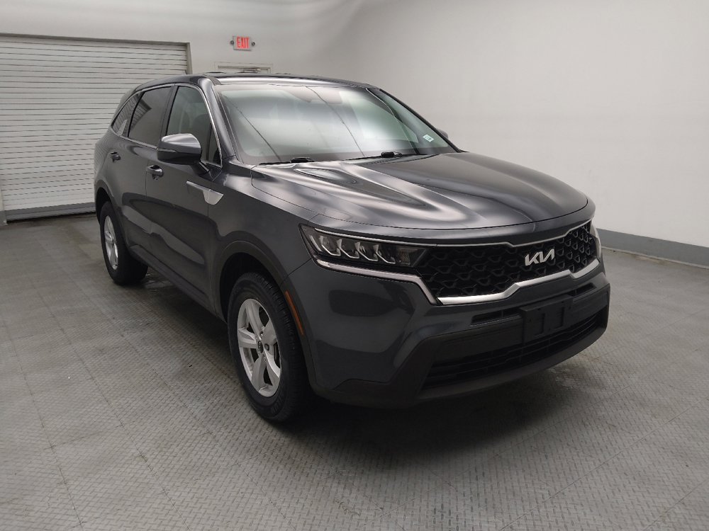 Used 2022 Kia Sorento LX image 13