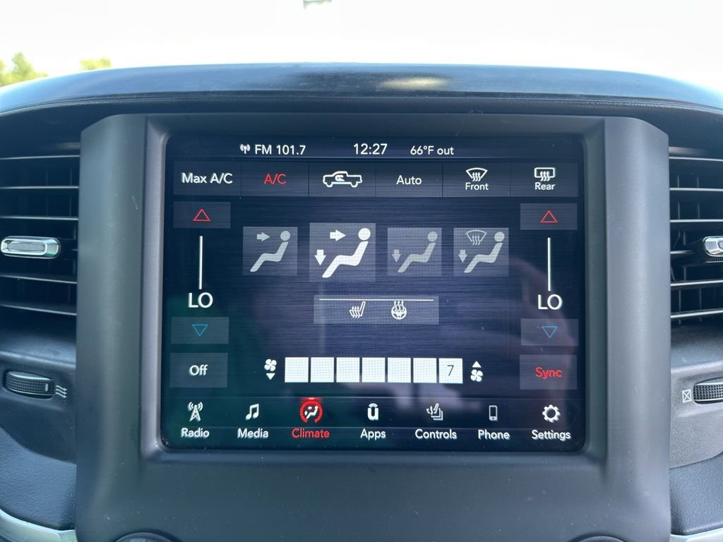 Used 2021 RAM 1500 Big Horn AWD/4WD image 28