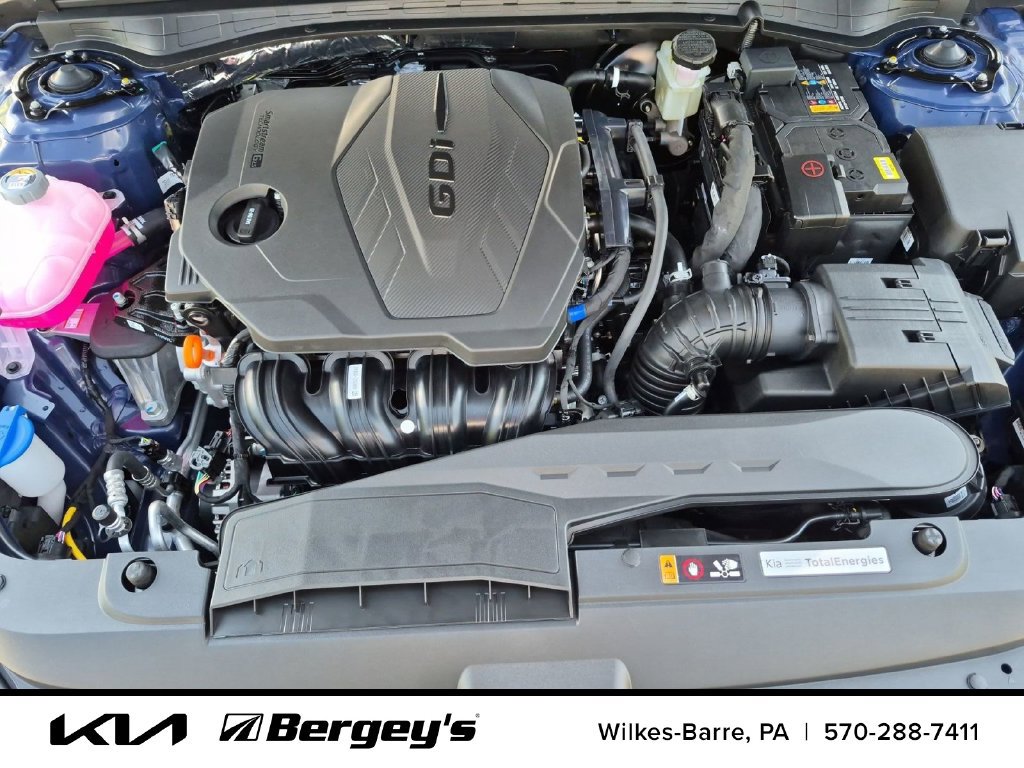 New 2026 Kia K5 GT-Line w/ GT-Line Premium Package FWD image 37
