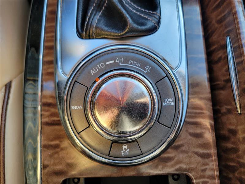 Used 2018 Nissan Armada Platinum w/ Captain Seat Package image 35