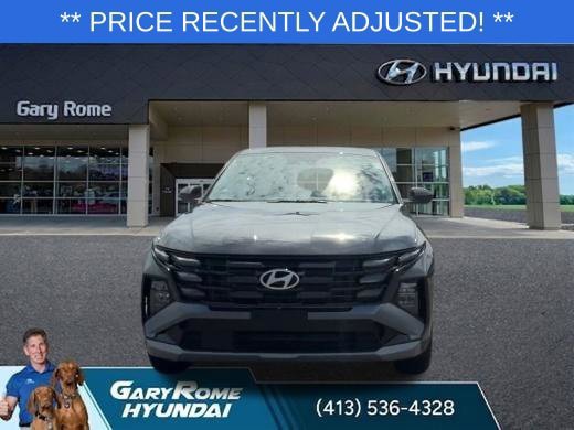 Certified 2026 Hyundai Tucson SE AWD/4WD image 3