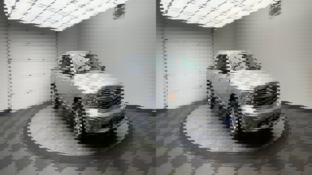 Used 2018 RAM 1500 Big Horn image 39