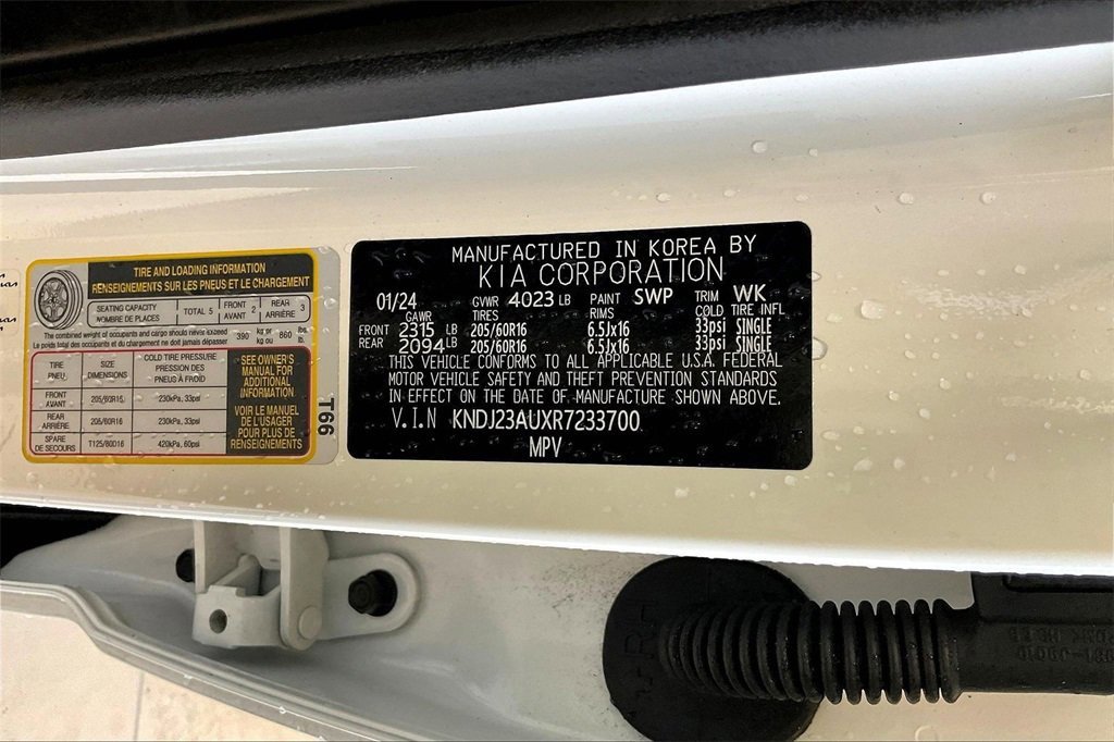 Used 2024 Kia Soul LX w/ Option Group 015 image 25