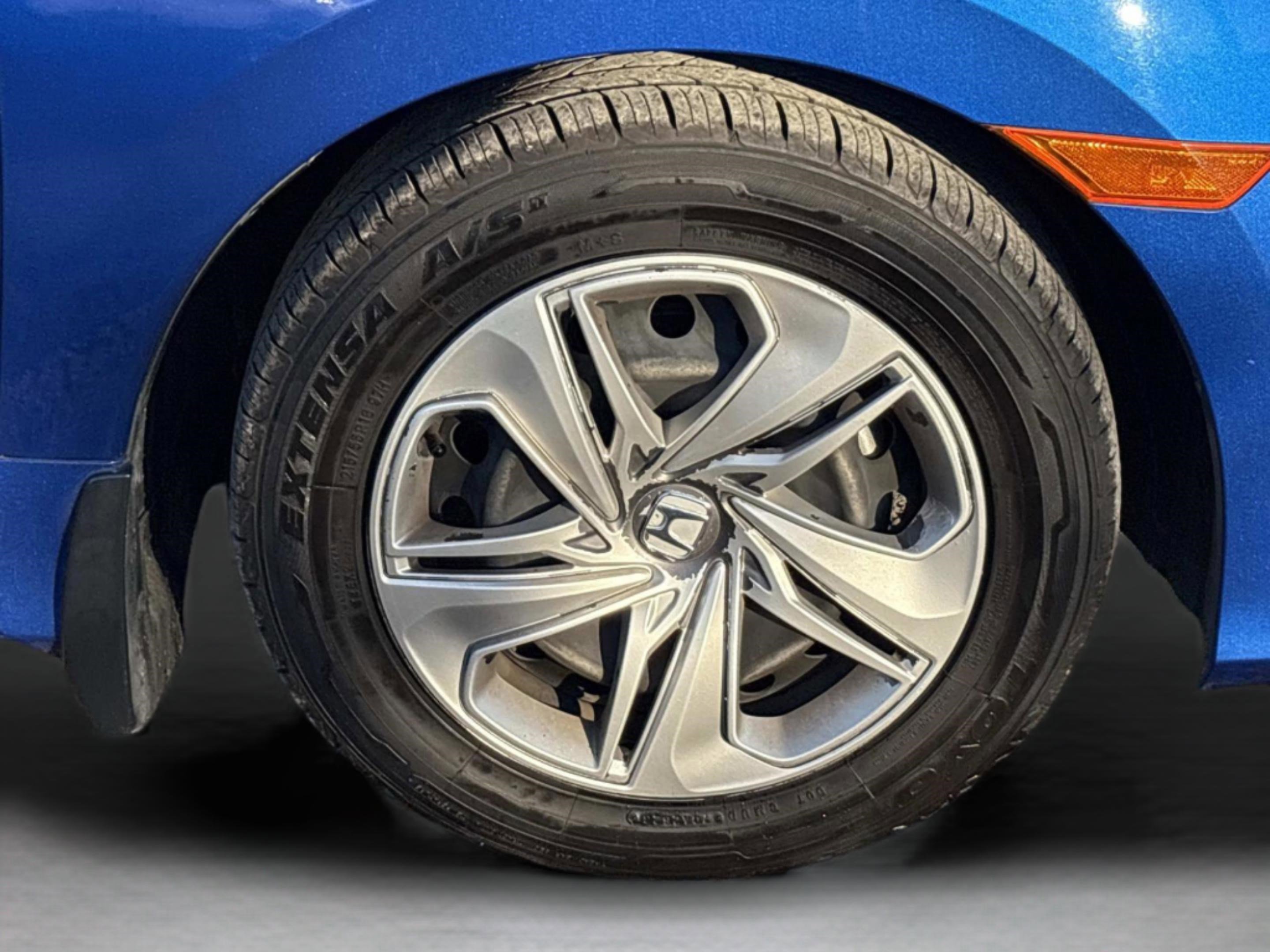 Used 2019 Honda Civic LX image 33