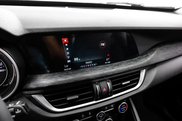 Used 2019 Alfa Romeo Stelvio w/ Nero Edizione RWD image 30