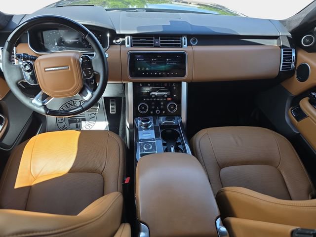 Used 2019 Land Rover Range Rover Autobiography AWD/4WD image 10