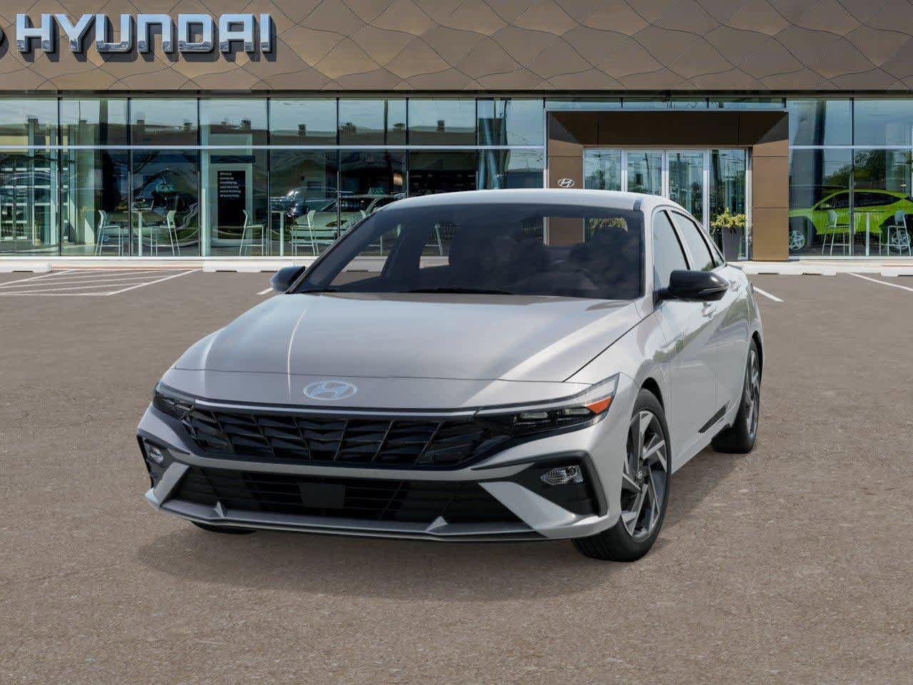 Certified 2025 Hyundai Elantra Sport image 6