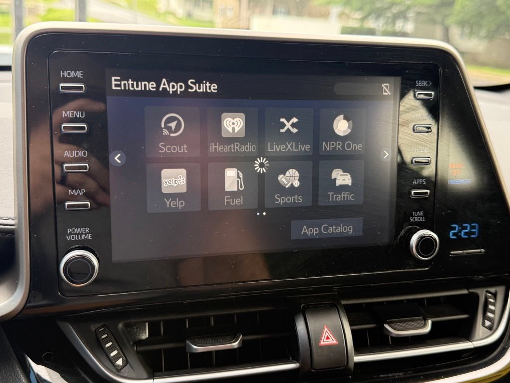 Used 2019 Toyota C-HR XLE FWD image 51