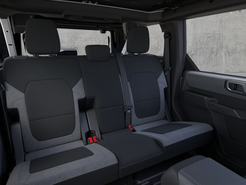 New 2026 Ford Bronco Big Bend AWD/4WD image 11