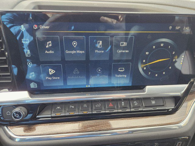 Used 2023 Chevrolet Silverado 1500 LT Trail Boss w/ LT Trail Boss Premium Package image 46