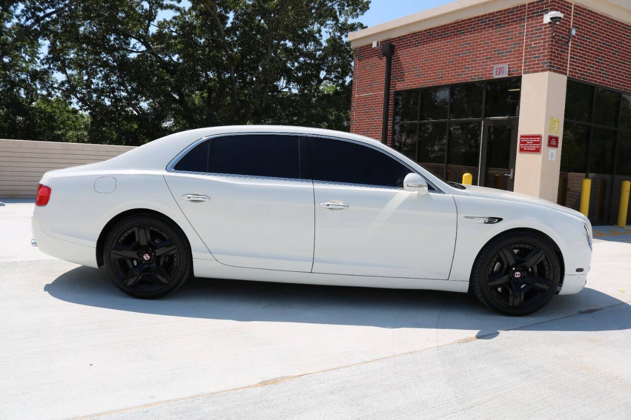 Used 2015 Bentley Flying Spur V8 AWD/4WD image 60
