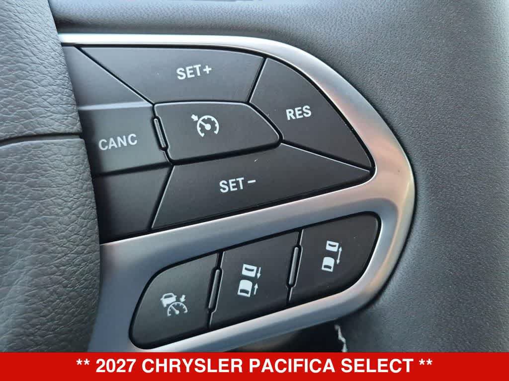 New 2027 Chrysler Pacifica Select FWD image 24
