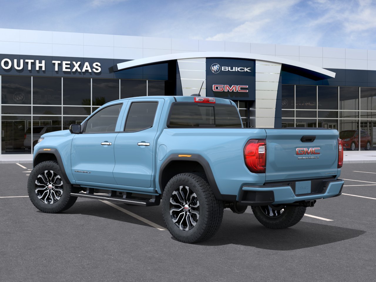 New 2026 GMC Canyon Denali AWD/4WD image 3
