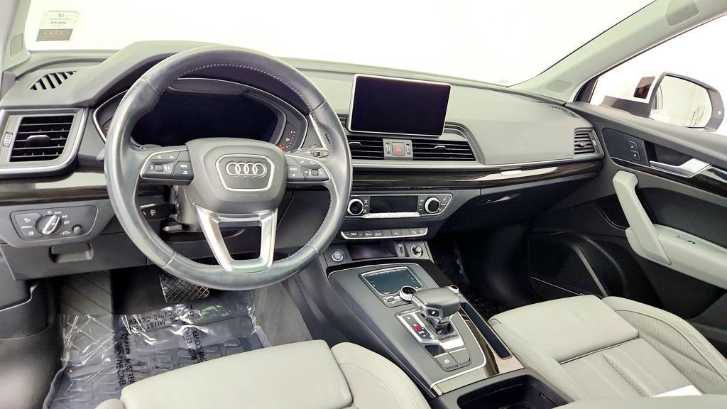 Used 2018 Audi Q5 2.0T Premium Plus AWD/4WD image 13