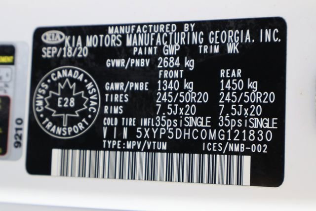 Used 2021 Kia Telluride SX image 43