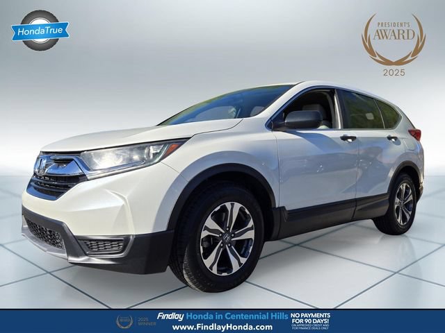 Certified 2018 Honda CR-V LX image 1