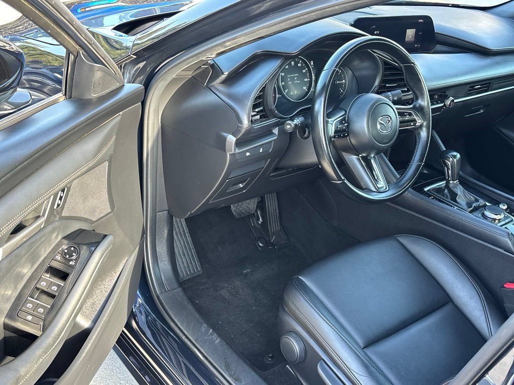 Used 2025 MAZDA MAZDA3 s Sport FWD image 8