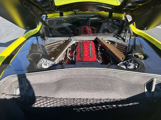 Used 2020 Chevrolet Corvette Stingray Preferred Cpe w/ 2LT Preferred Equipment Group image 11