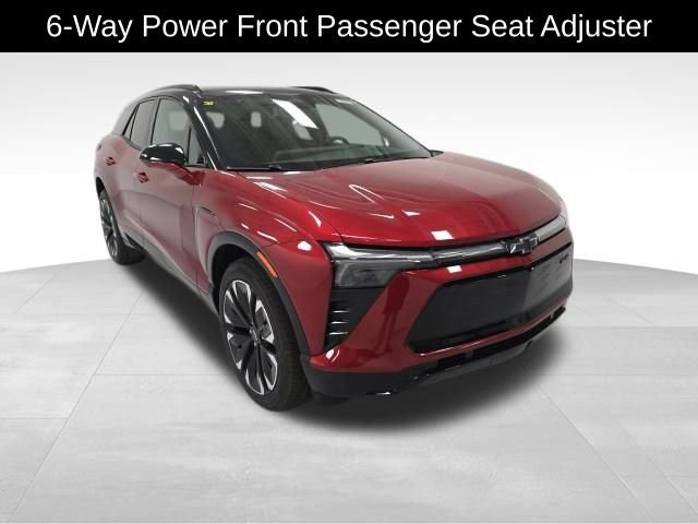 New 2026 Chevrolet Blazer EV RS image 8