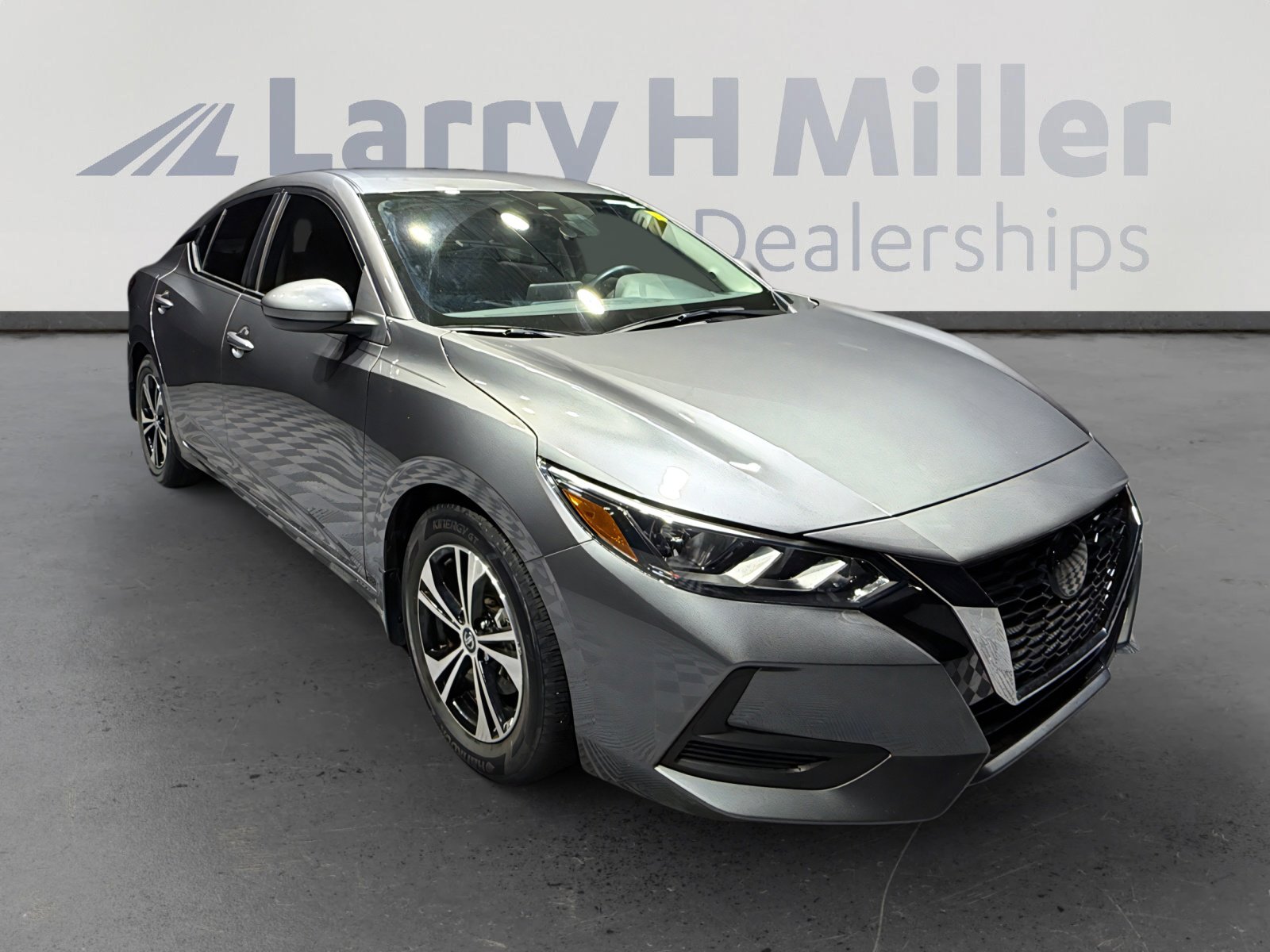 Certified 2023 Nissan Sentra SV w/ All-Weather Package image 7