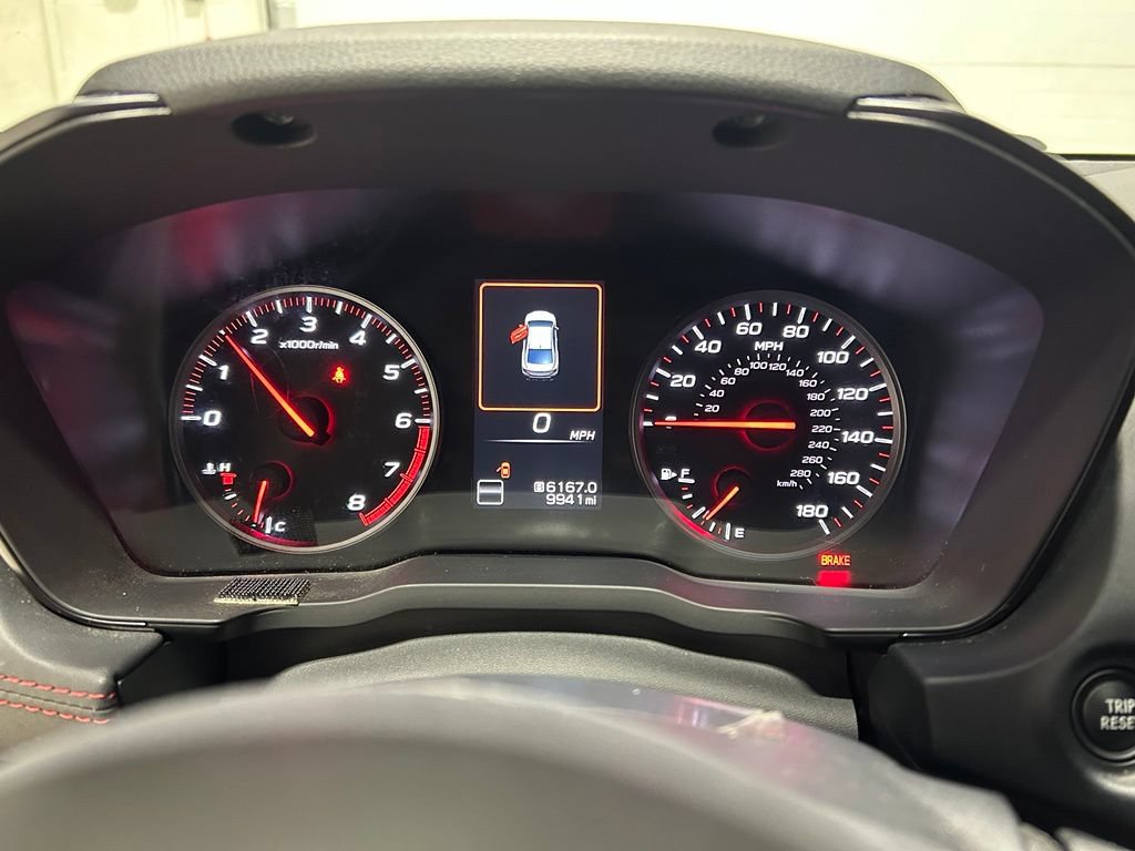 Used 2023 Subaru WRX Limited AWD/4WD image 18