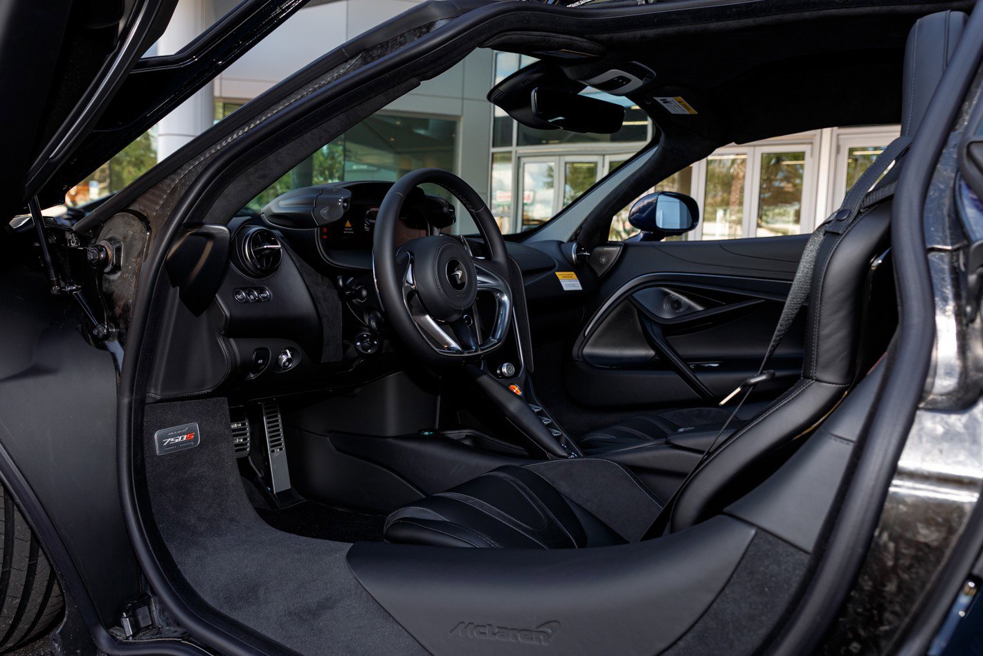 New 2026 McLaren 750S image 33