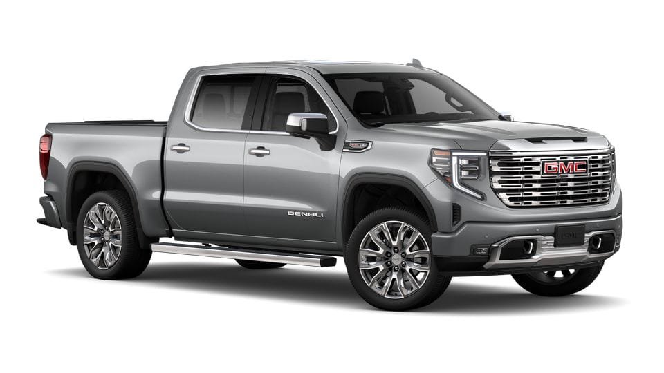 New 2026 GMC Sierra 1500 Denali AWD/4WD image 11