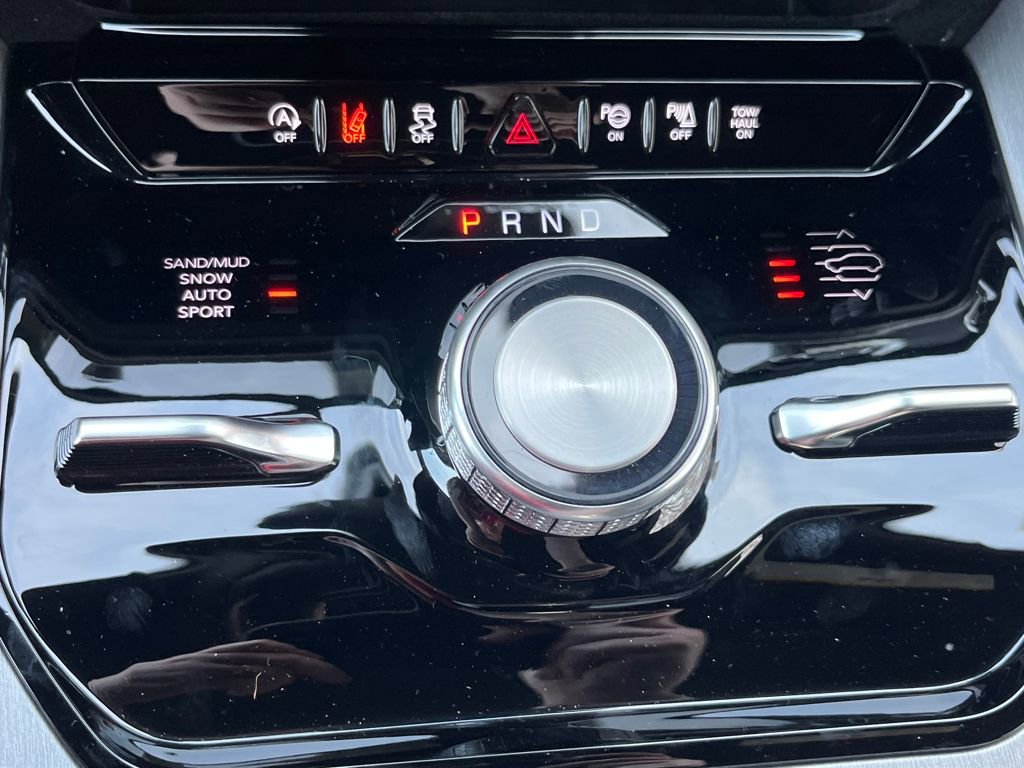 New 2026 Jeep Grand Wagoneer L Limited image 13